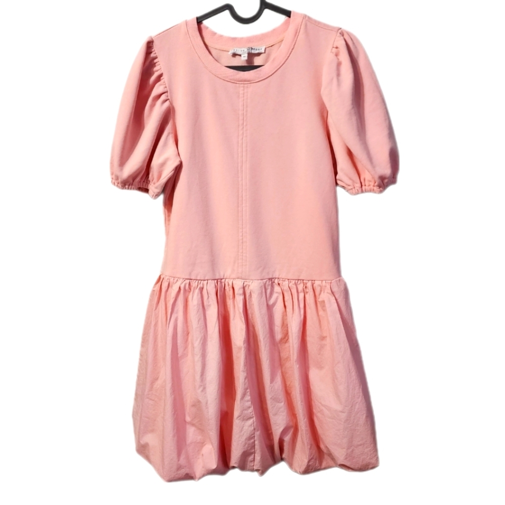 Anthropologie English Factory Balloon Mini Dress XS